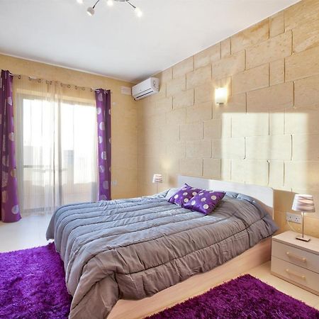 Summer Fields Penthouse With Amazing Views Sannat Exterior foto