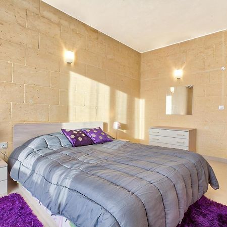 Summer Fields Penthouse With Amazing Views Sannat Exterior foto