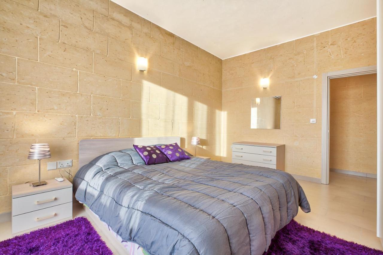 Summer Fields Penthouse With Amazing Views Sannat Exterior foto