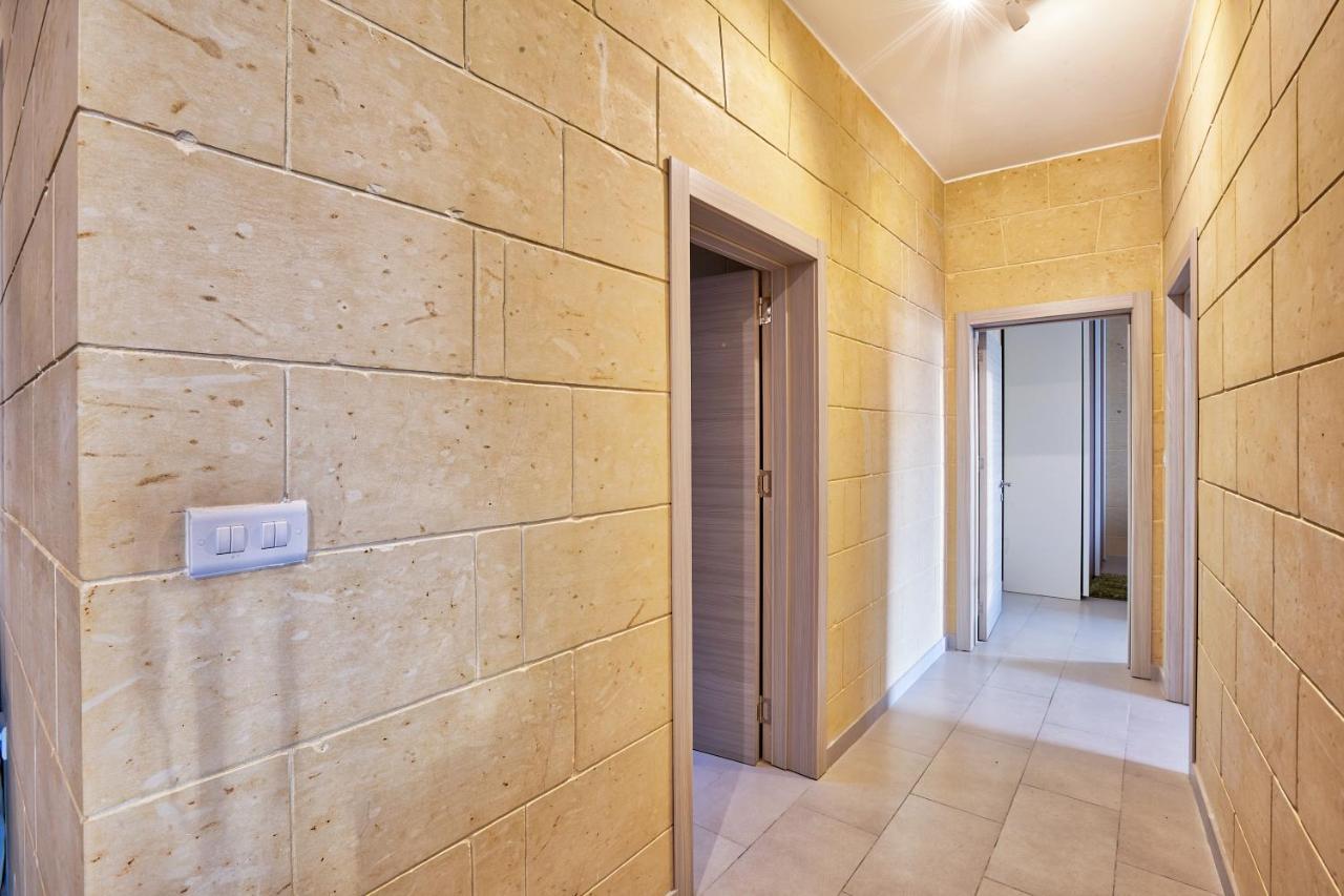 Summer Fields Penthouse With Amazing Views Sannat Exterior foto