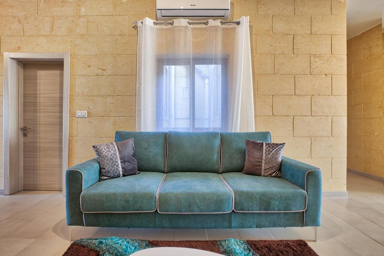 Summer Fields Penthouse With Amazing Views Sannat Exterior foto