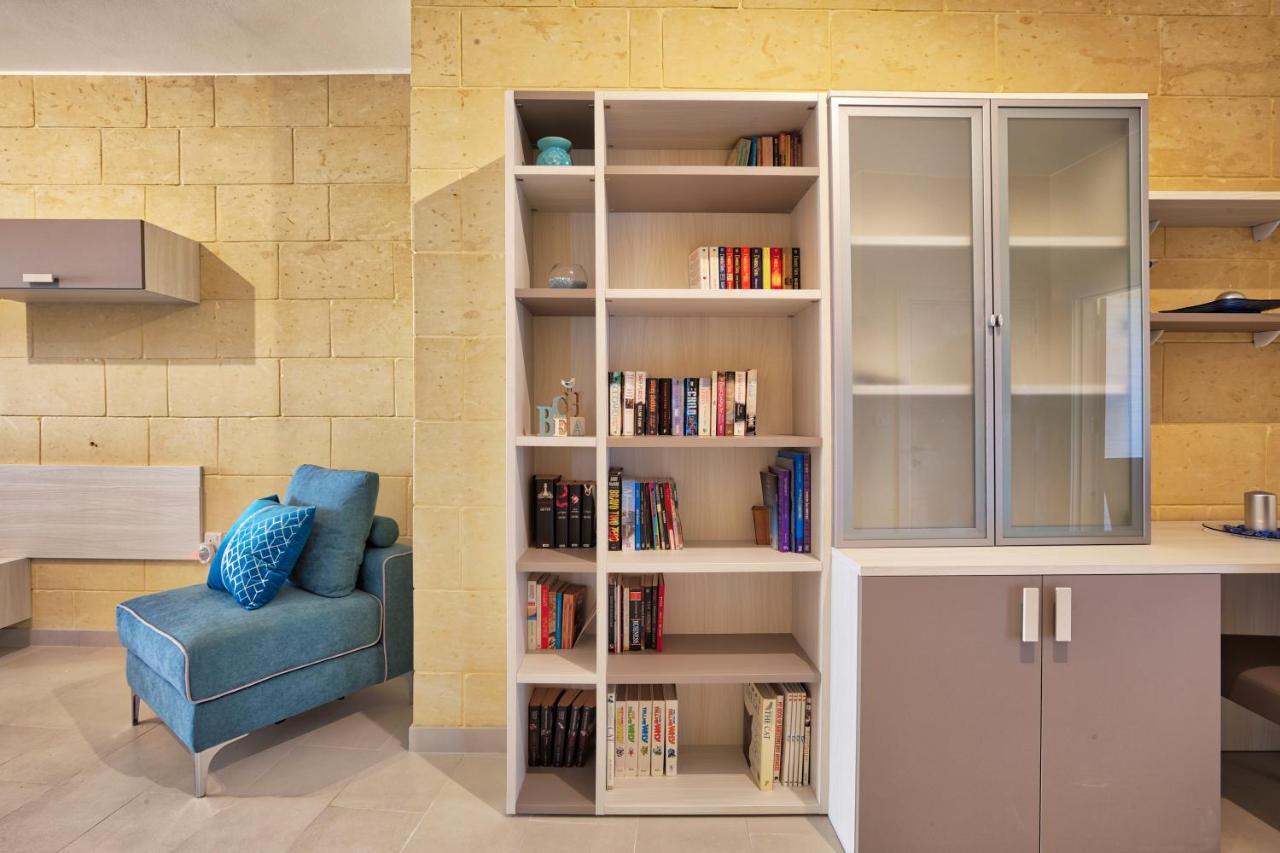 Summer Fields Penthouse With Amazing Views Sannat Exterior foto