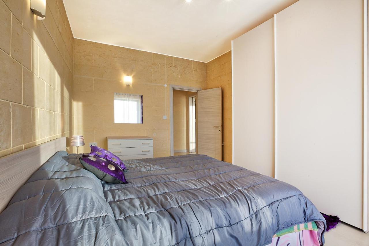 Summer Fields Penthouse With Amazing Views Sannat Exterior foto