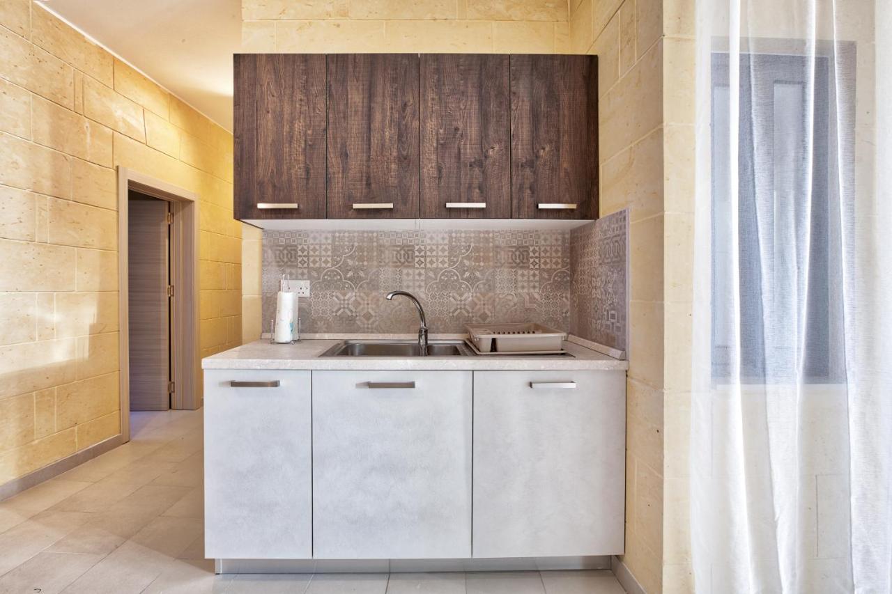 Summer Fields Penthouse With Amazing Views Sannat Exterior foto